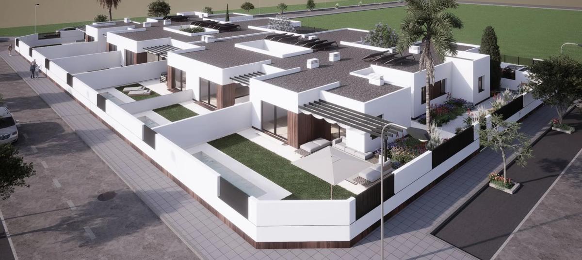 Obra nueva Residencial El Ángel en Valdepeñas (Revista) photo 5