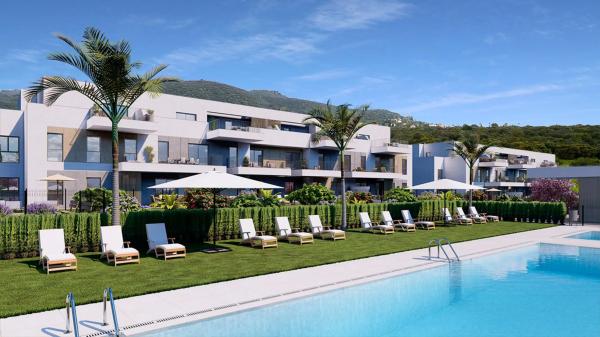 Promoción Samira Homes obra nueva en Córdoba thumbnail 1