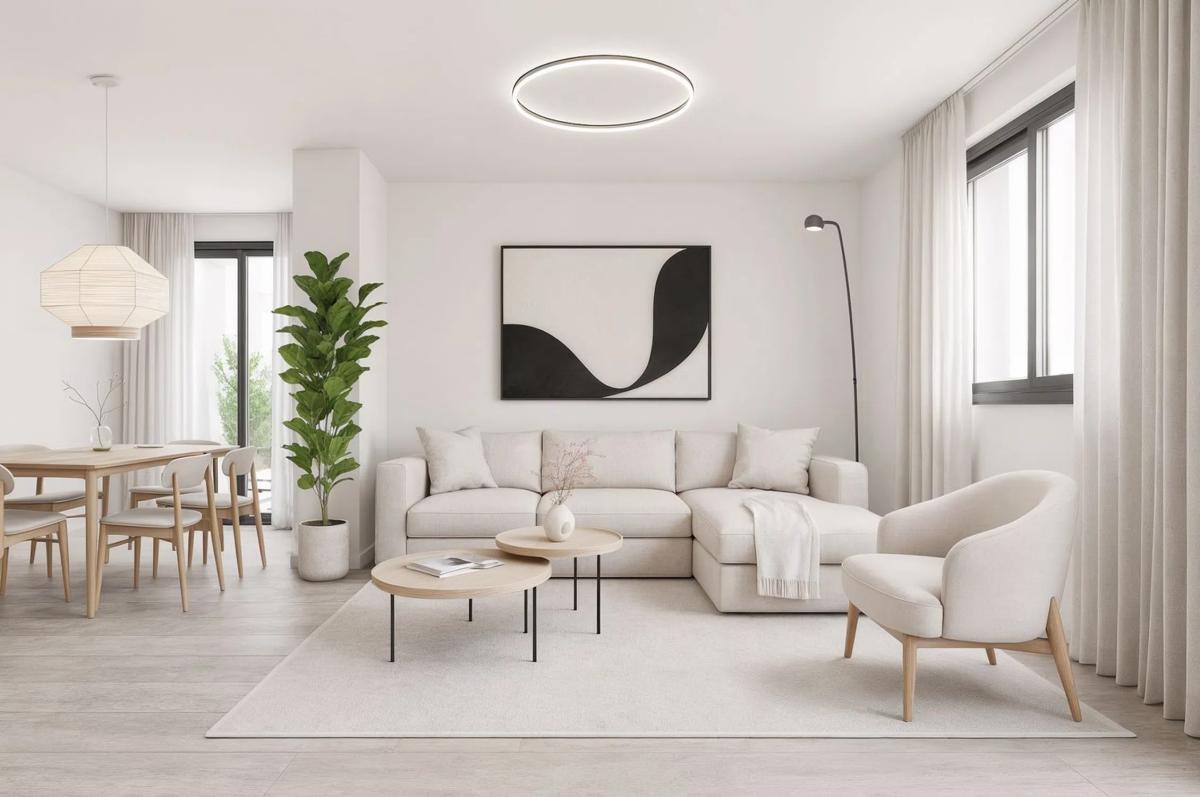 Новостройка Cruz Conde Living в Кórdoba photo 2