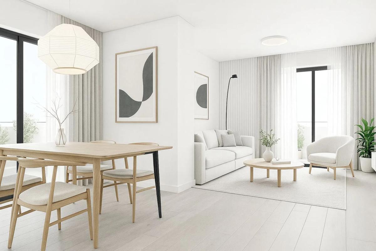 Новостройка Cruz Conde Living в Кórdoba photo 4