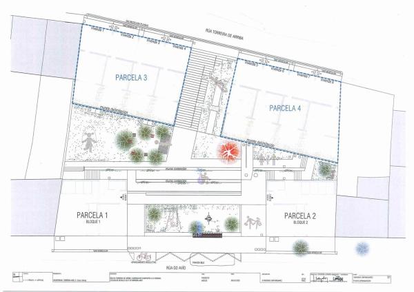Promoción Residencial Torreira-Avío obra nueva en Santiago de Compostela photo 2