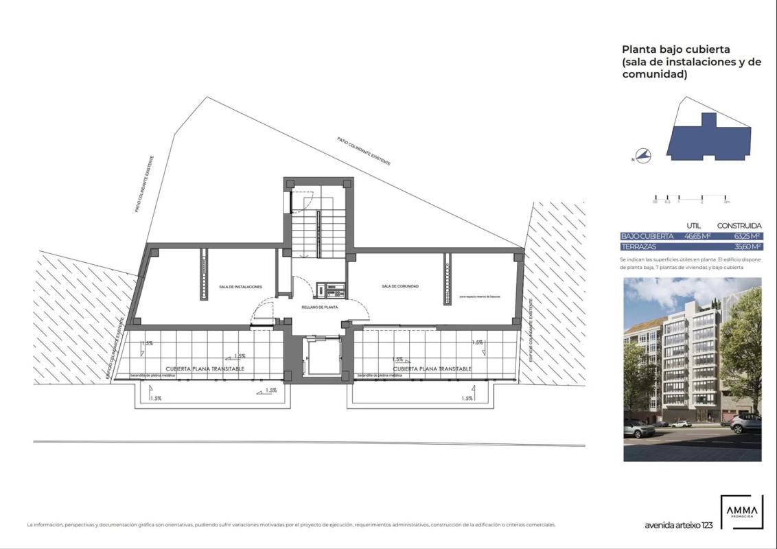 Sale of studio in Estudio en Avenida de Arteixo, 123, Os Mallos, A Coruña, A Coruña photo 5