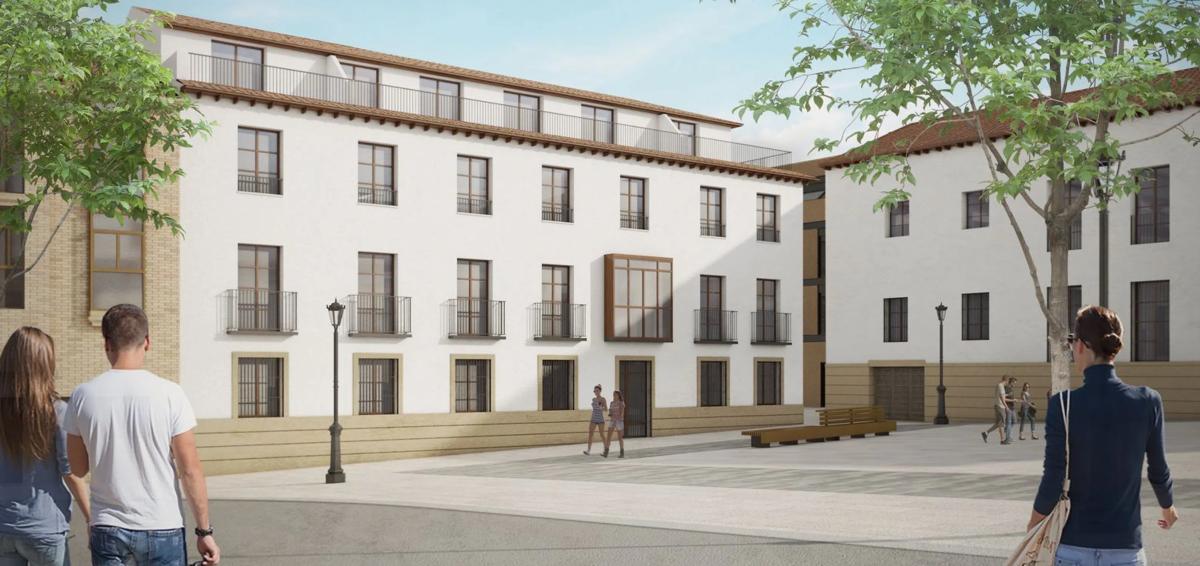 Edificio San Esteban