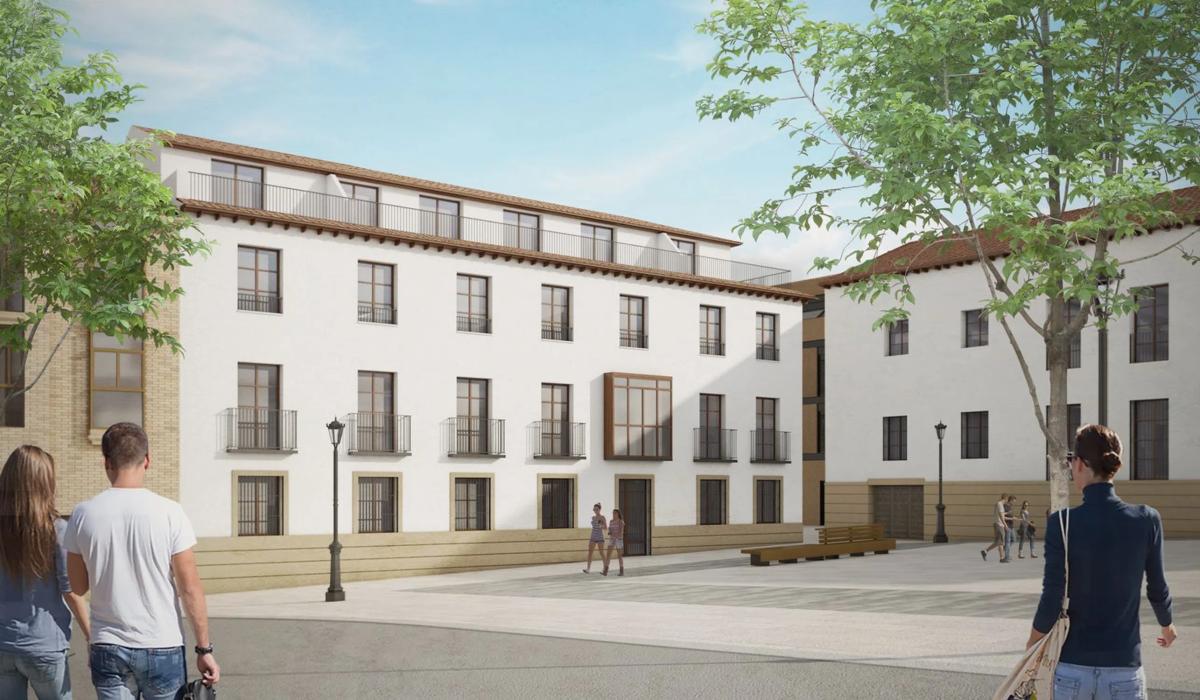 Продажа квартиры на Piso en Plaza de San Esteban, 2, Casco Histórico, Guadalajara, Гвадалахара
photo 5