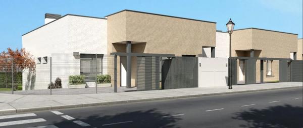 Promoción Novo Cabanillas Fase 8.2 obra nueva en Cabanillas del Campo photo 1
