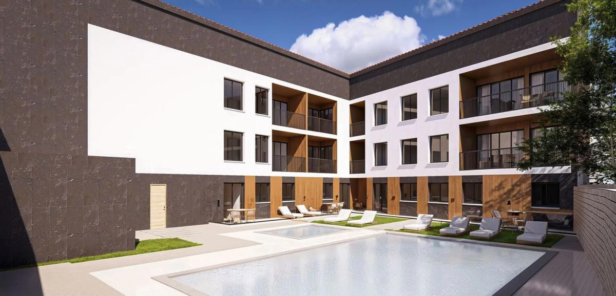 Obra nueva Eolo Residencial en Azuqueca de Henares (Revista) photo 1