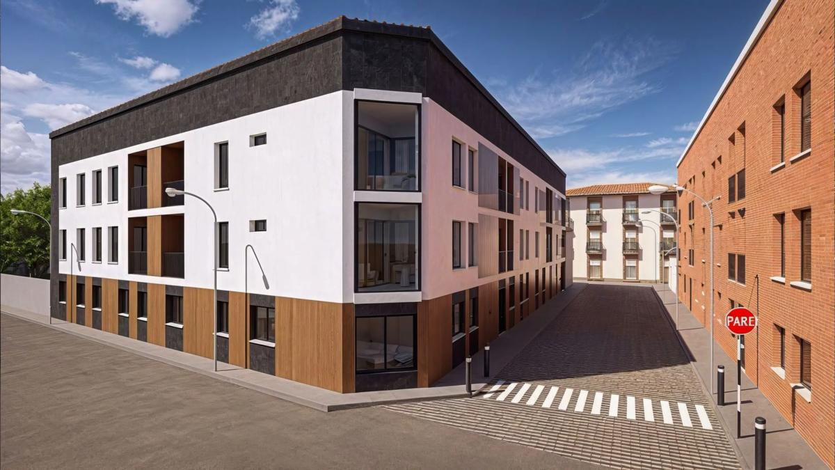 Obra nueva Eolo Residencial en Azuqueca de Henares (Revista) photo 2