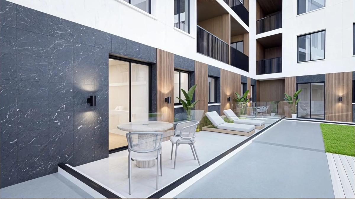 Obra nueva Eolo Residencial en Azuqueca de Henares (Revista) photo 3