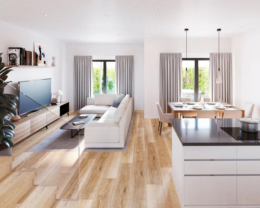 Obra nueva San Mateo Homes en Horche (Revista) photo 3