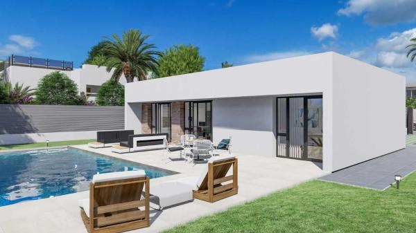 Promocja Autopromoción Vivienda unifamiliar el Casar nowe budownictwo w Kasar, El thumbnail 1
