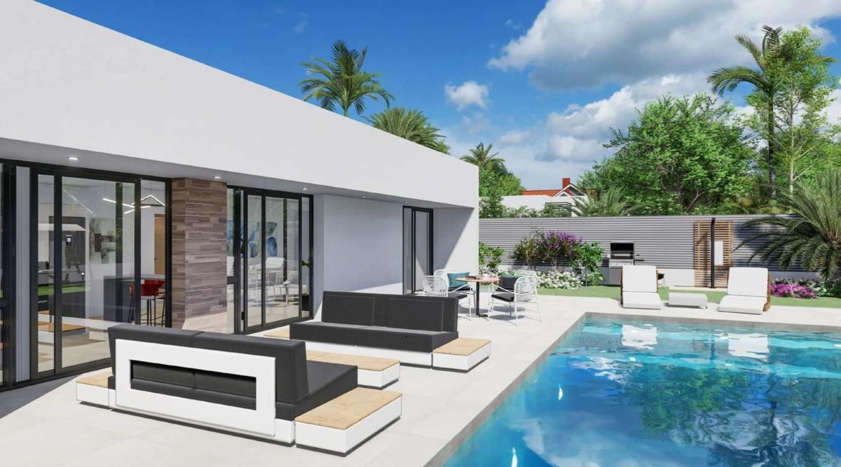Nowa nieruchomość Autopromoción Vivienda unifamiliar el Casar w Kasar, El photo 4