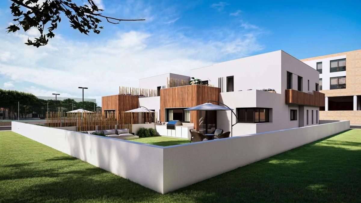 Obra nueva Ecoluxury Marchamalo en Marchamalo (Revista) photo 5