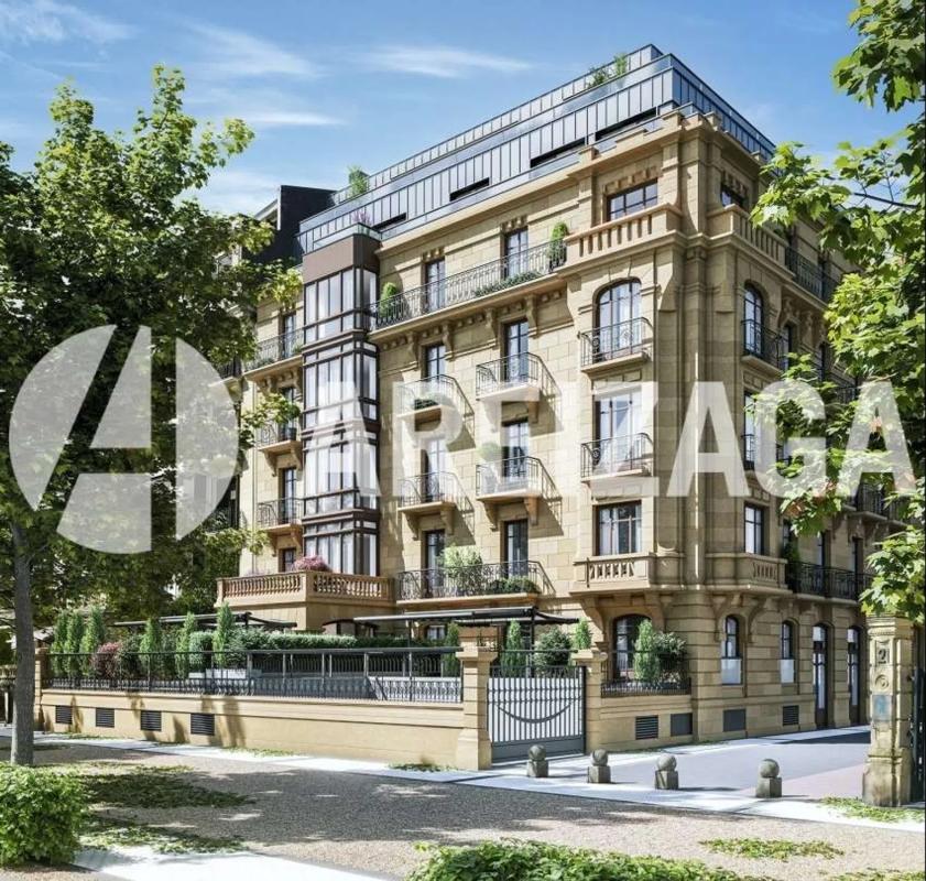 Obra nueva Moraza 1A en Donostia-San Sebastián (Revista) photo 1