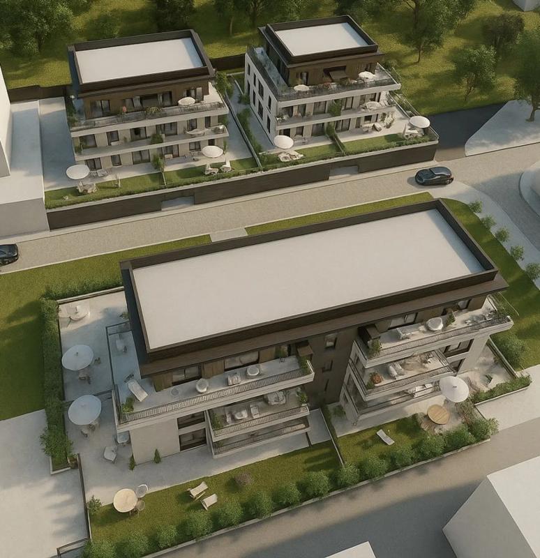 Obra nueva Residencial Almirante Arizmendi en Irun (Revista) photo 1