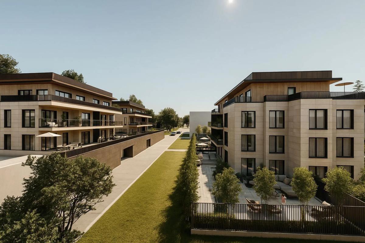 Obra nueva Residencial Almirante Arizmendi en Irun (Revista) photo 2