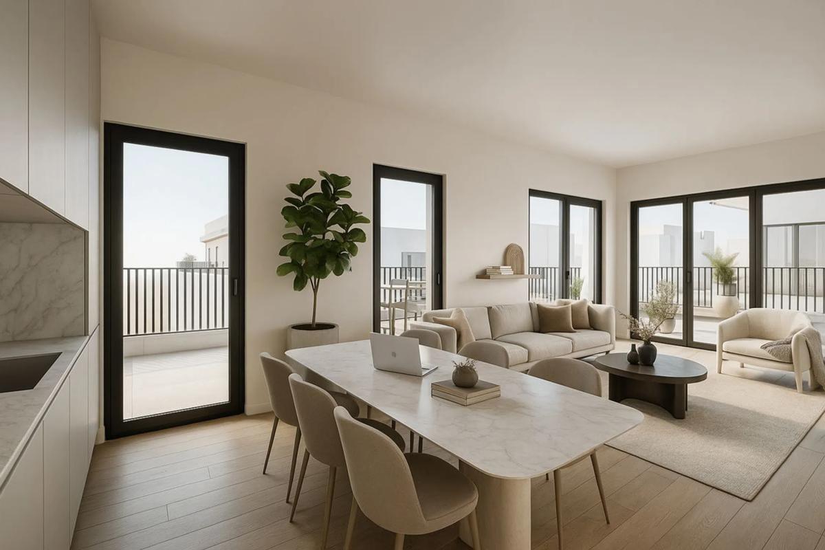 Obra nueva Residencial Almirante Arizmendi en Irun (Revista) photo 3