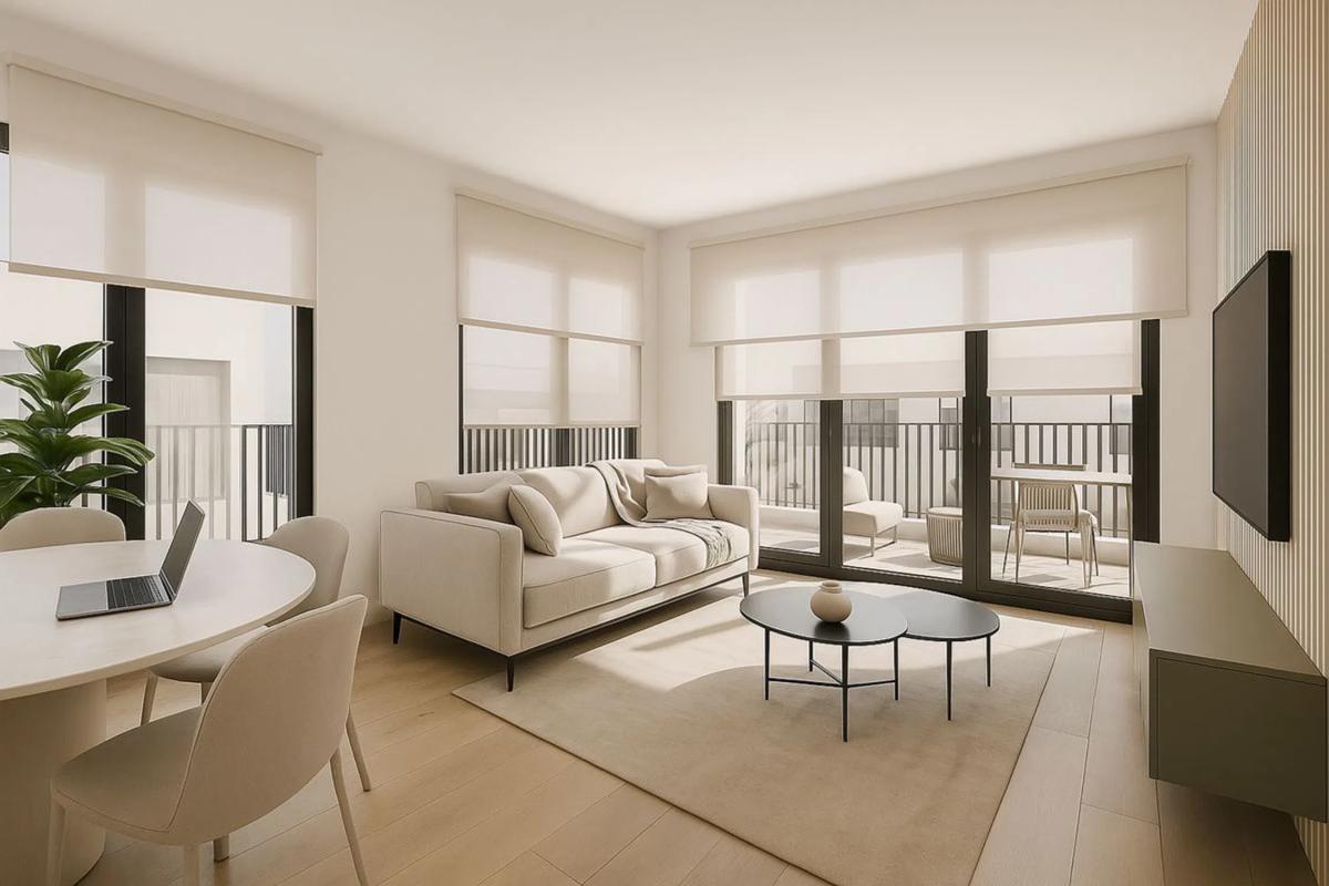 Obra nueva Residencial Almirante Arizmendi en Irun (Revista) photo 4