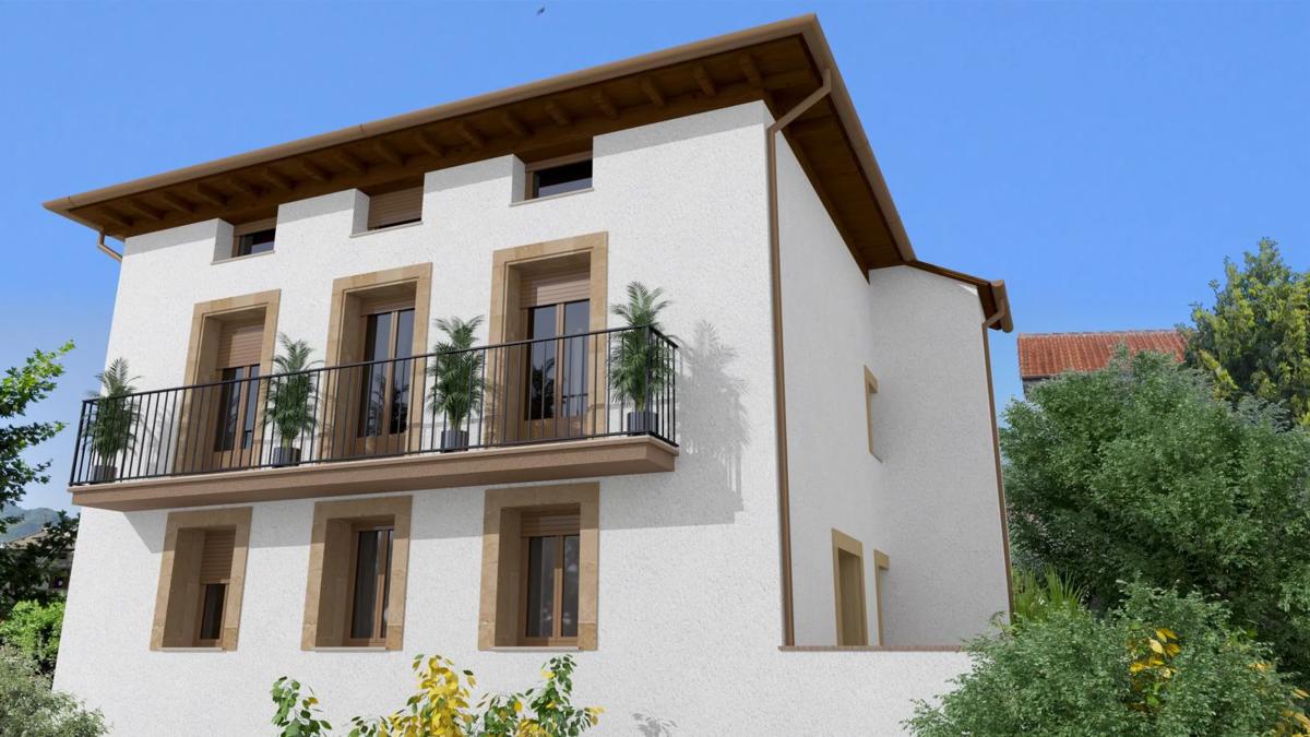 Obra nueva Legarrea 4 en Oiartzun (Revista) photo 3