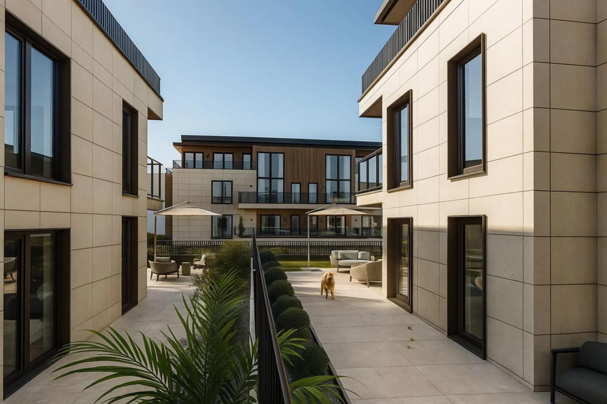 Obra nueva Residencial Almirante Arizmendi en Irun (Revista) photo 5
