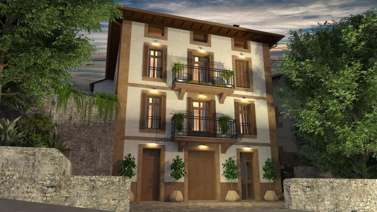 Obra nueva Legarrea 4 en Oiartzun (Revista) photo 5