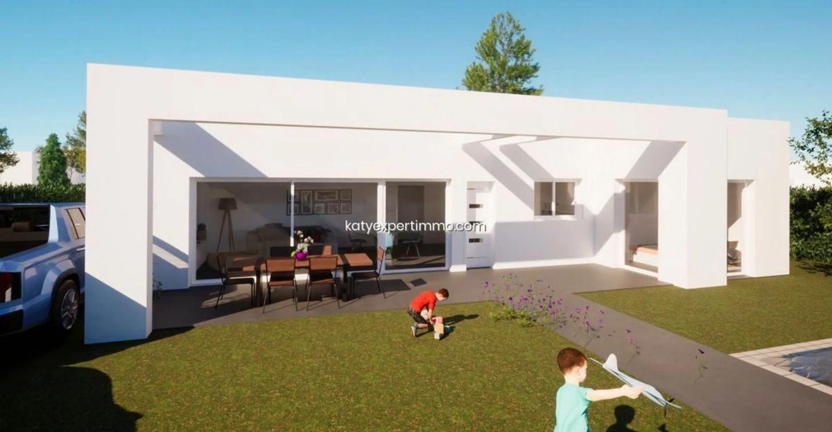 Obra nueva Villa a Vilamacolum en Vilamacolum (Revista) photo 2