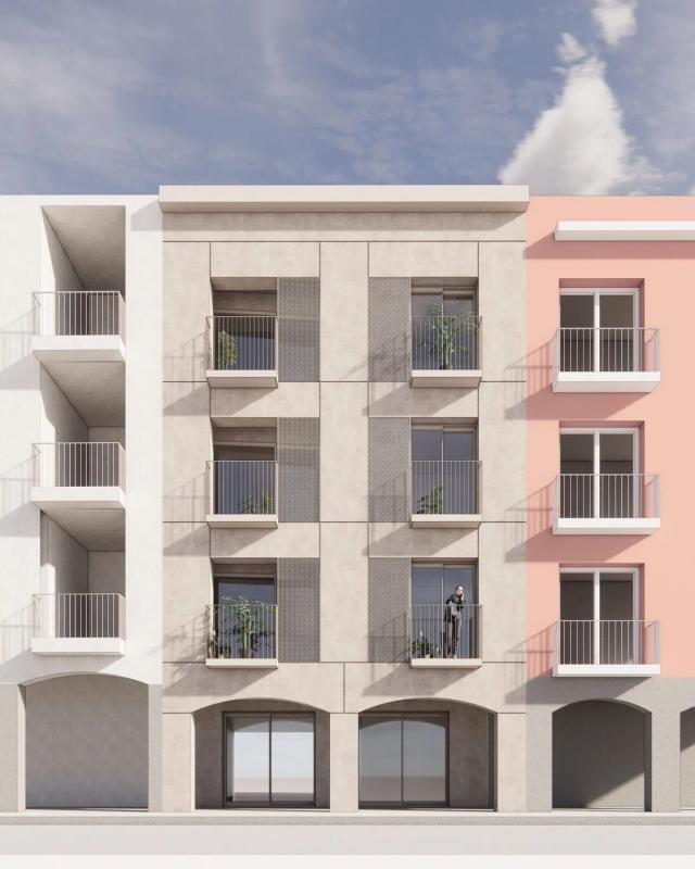 Obra nueva Plaça de la Llibertat en Calonge (Revista) photo 4