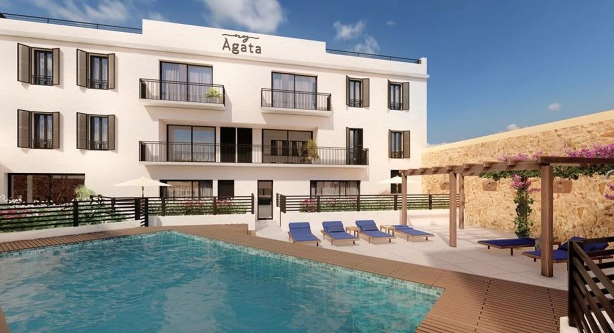 Obra nueva Àgata en Sant Feliu de Guíxols (Revista) photo 1