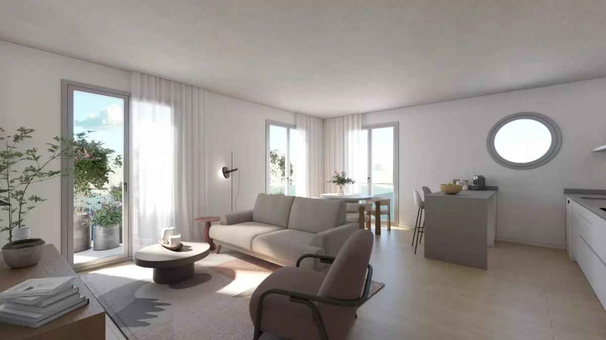 Obra nueva Residencial Riudellots en Riudellots de la Selva (Revista) photo 2