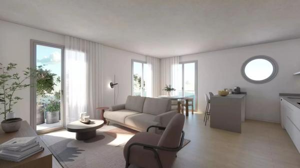 Promoción Residencial Riudellots obra nueva en Riudellots de la Selva thumbnail 1