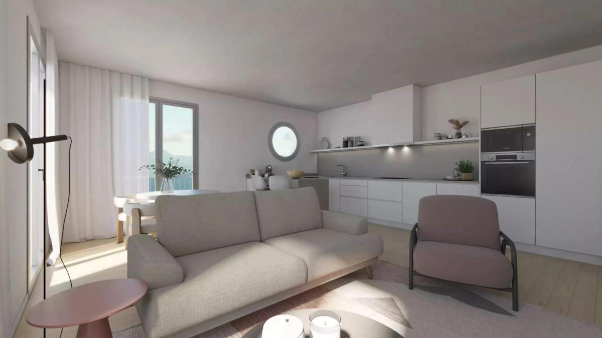 Obra nueva Residencial Riudellots en Riudellots de la Selva (Revista) photo 3