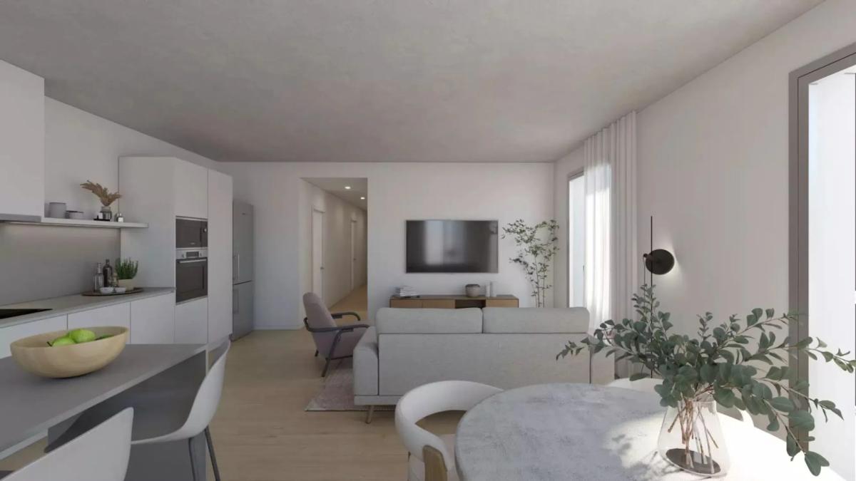 Obra nueva Residencial Riudellots en Riudellots de la Selva (Revista) photo 5