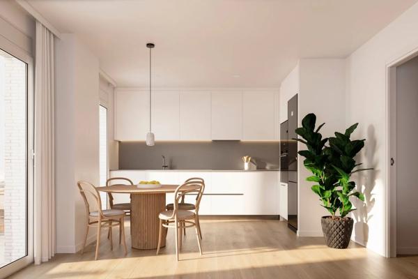 Promoción Residencial Rials obra nueva en Girona photo 4