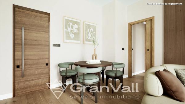 Promoción Puigcerdà Can Casanovas obra nueva en Puigcerdà photo 4