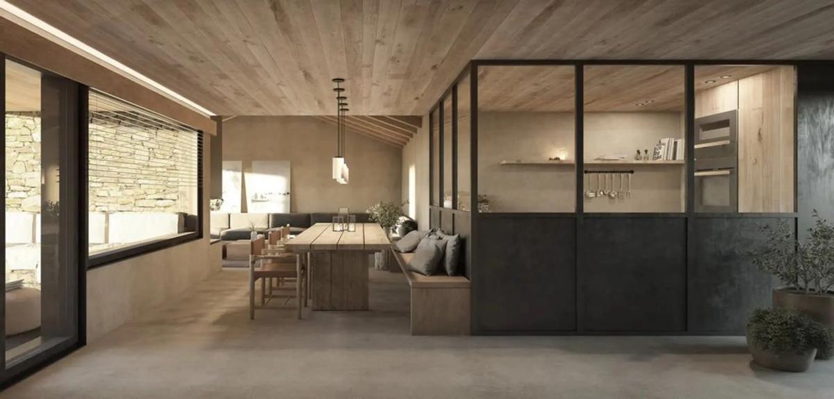 Obra nueva Sant Julià Residencial en Das (Revista) photo 2