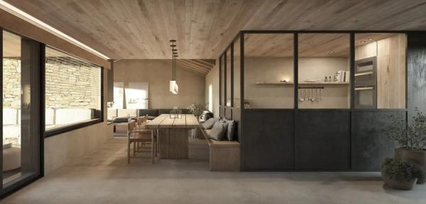 Promoción Sant Julià Residencial obra nueva en Das thumbnail 1