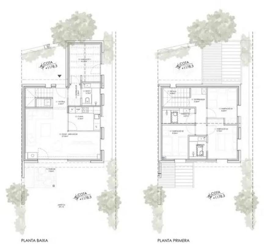 Obra nueva Sant Julià Residencial en Das (Revista) photo 5