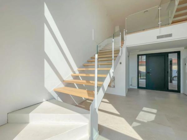 Promoción Exclusiva de 8 casas pareadas en Hostalric obra nueva en Hostalric photo 1