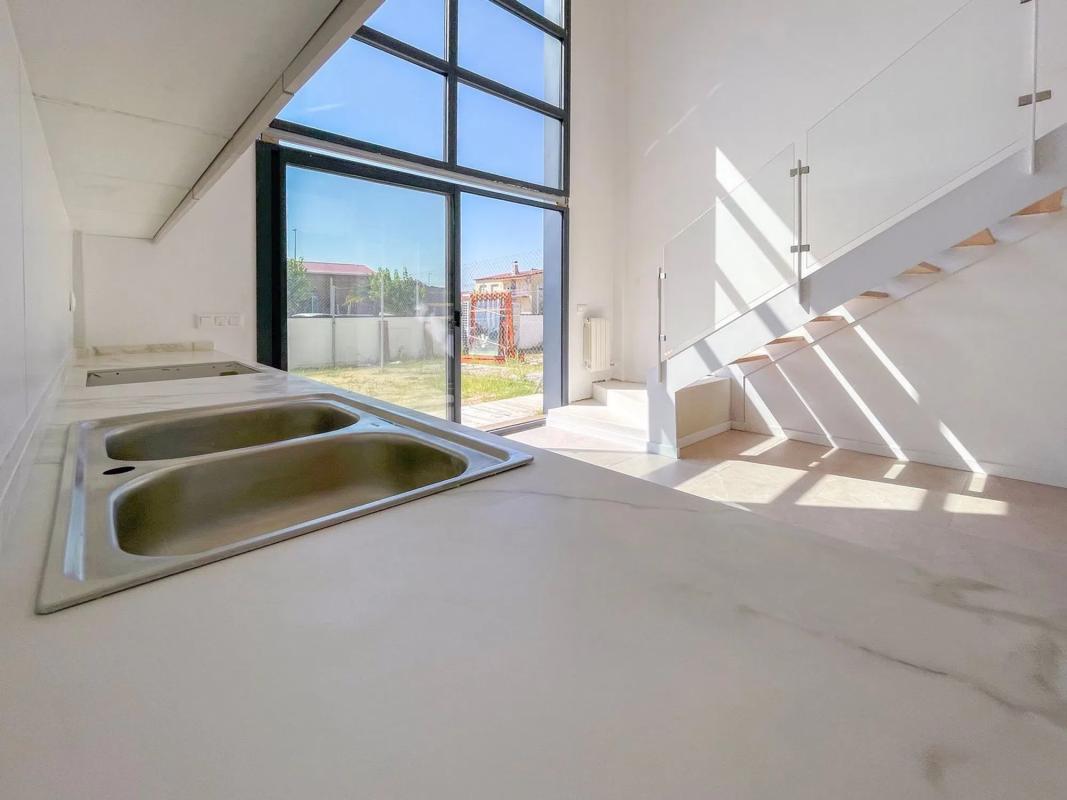 Obra nueva Exclusiva de 8 casas pareadas en Hostalric en Hostalric (Revista) photo 3
