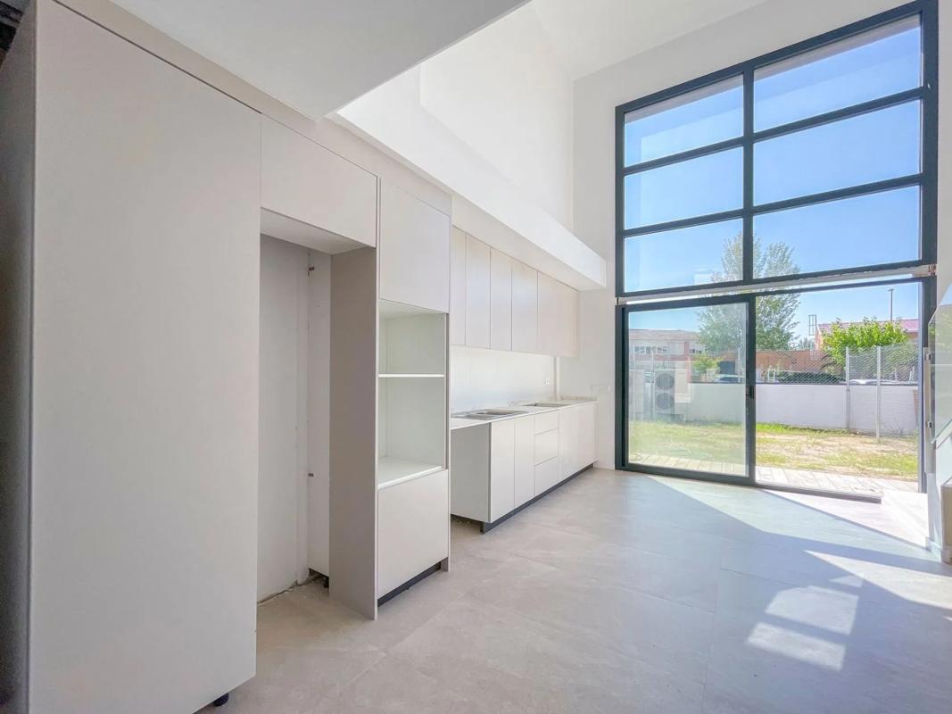 Obra nueva Exclusiva de 8 casas pareadas en Hostalric en Hostalric (Revista) photo 4