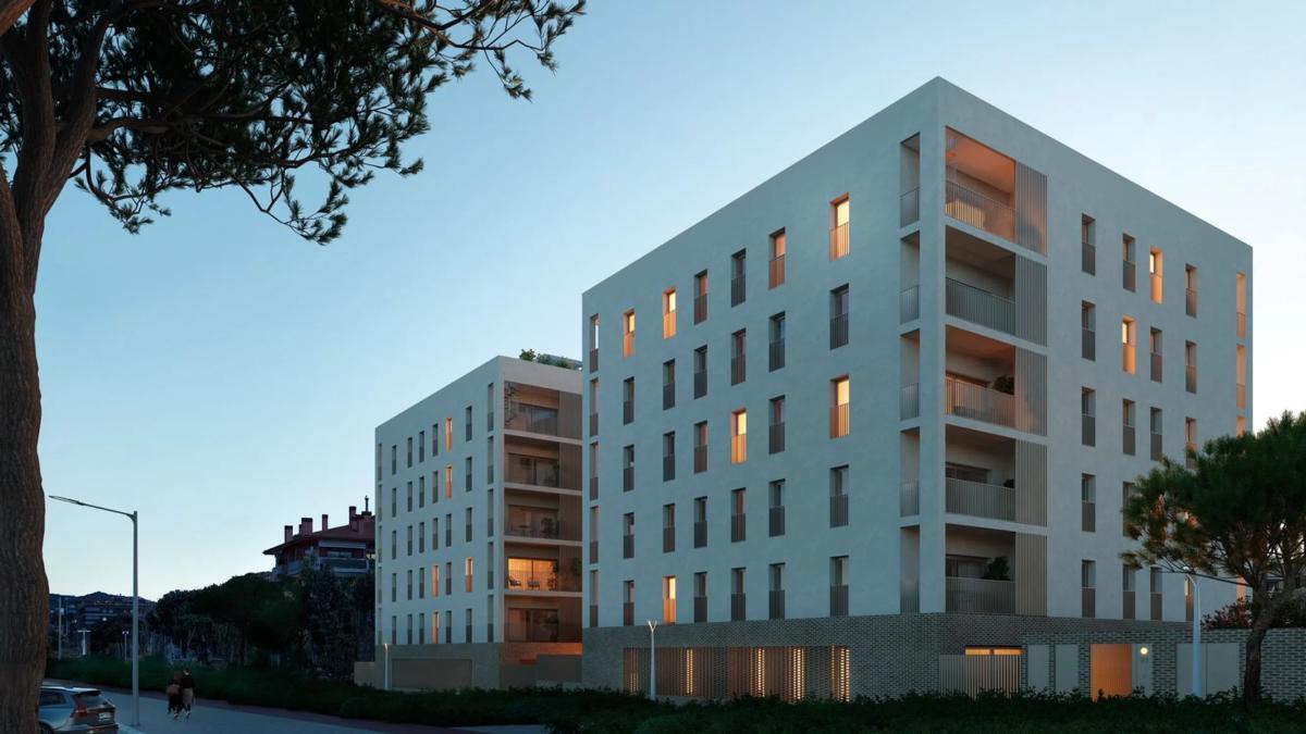 Obra nueva Fenals Bay en Lloret de Mar (Revista) photo 5