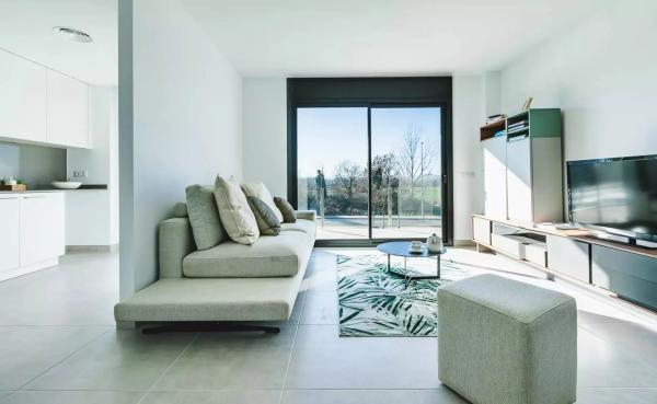 Promoción Habitat Mediterrània obra nueva en Vidreres photo 1