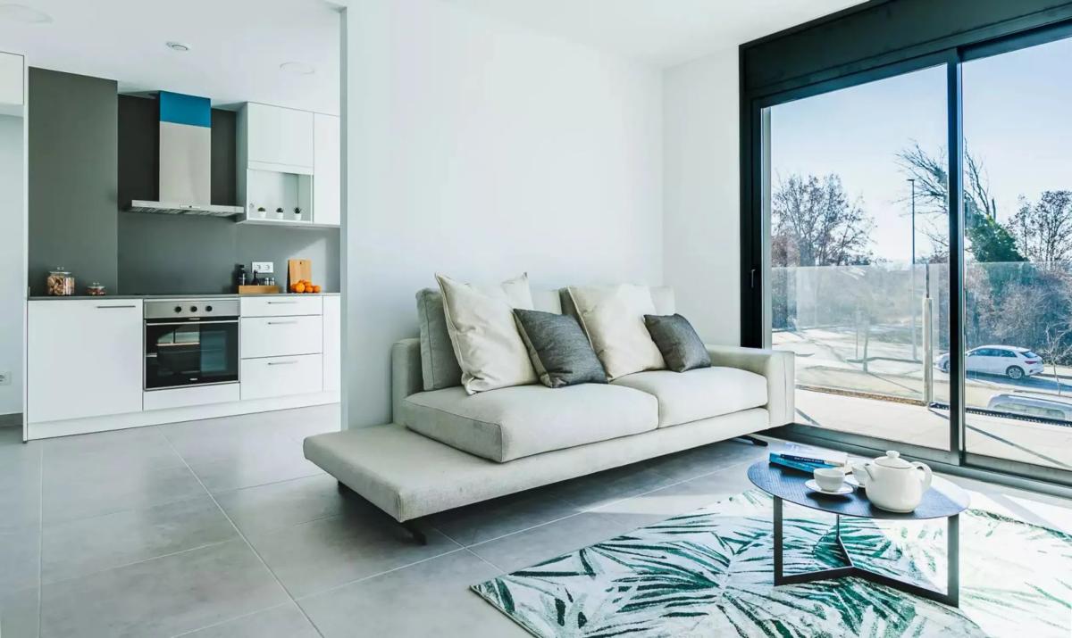 Obra nueva Habitat Mediterrània en Vidreres (Revista) photo 4