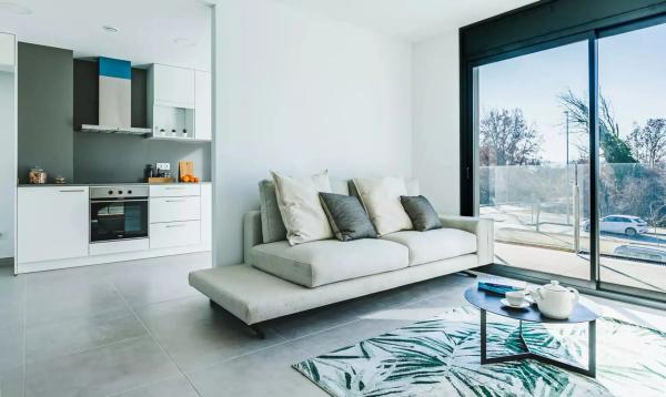 Promoción Habitat Mediterrània obra nueva en Vidreres photo 4