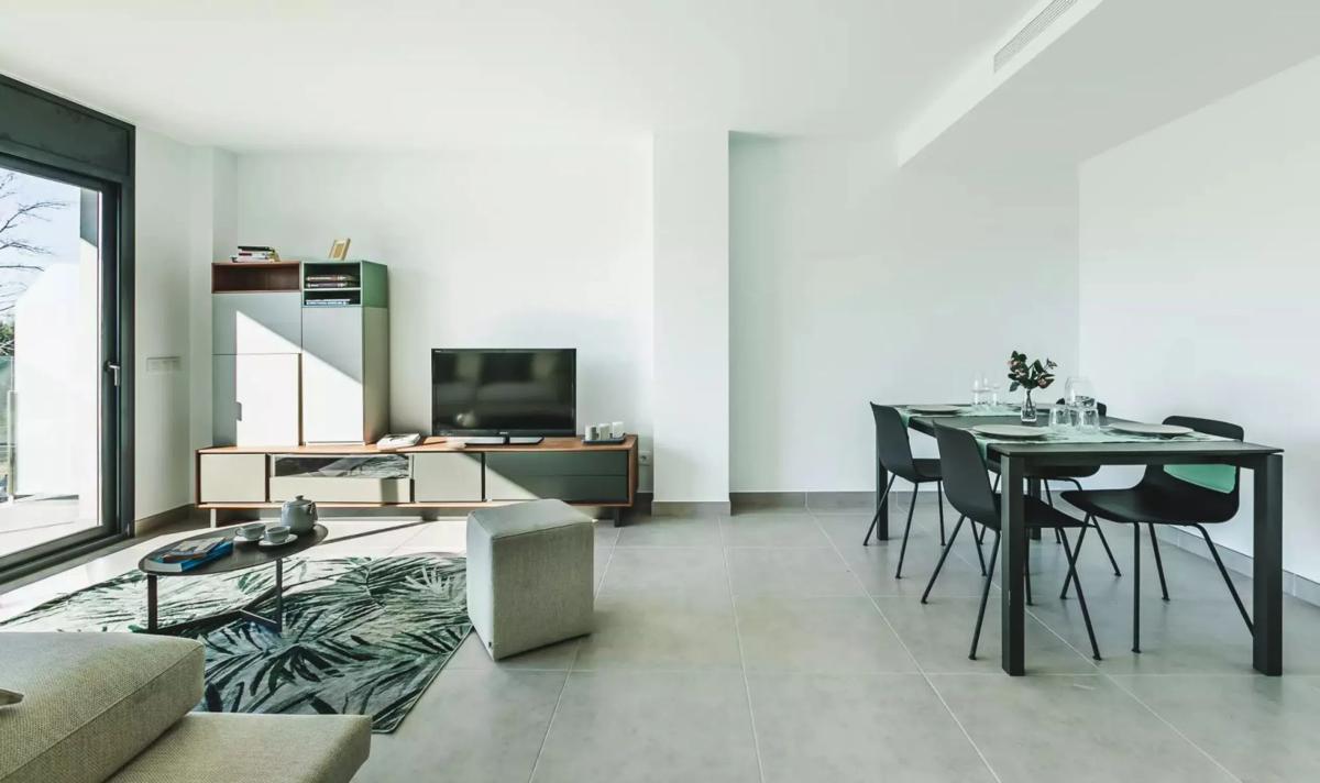 Obra nueva Habitat Mediterrània en Vidreres (Revista) photo 5