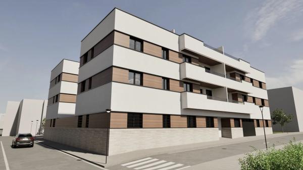 Promotion Edificio de 10 viviendas en Avenida Mediterráneo new development in Base photo 4