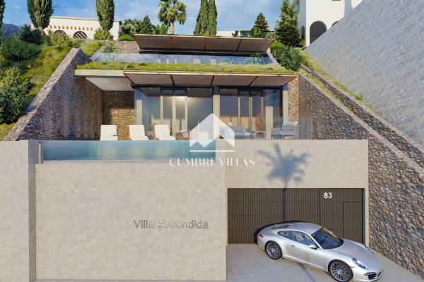 Promoción La Villa Escondida de Salobreña obra nueva en Salobreña photo 1