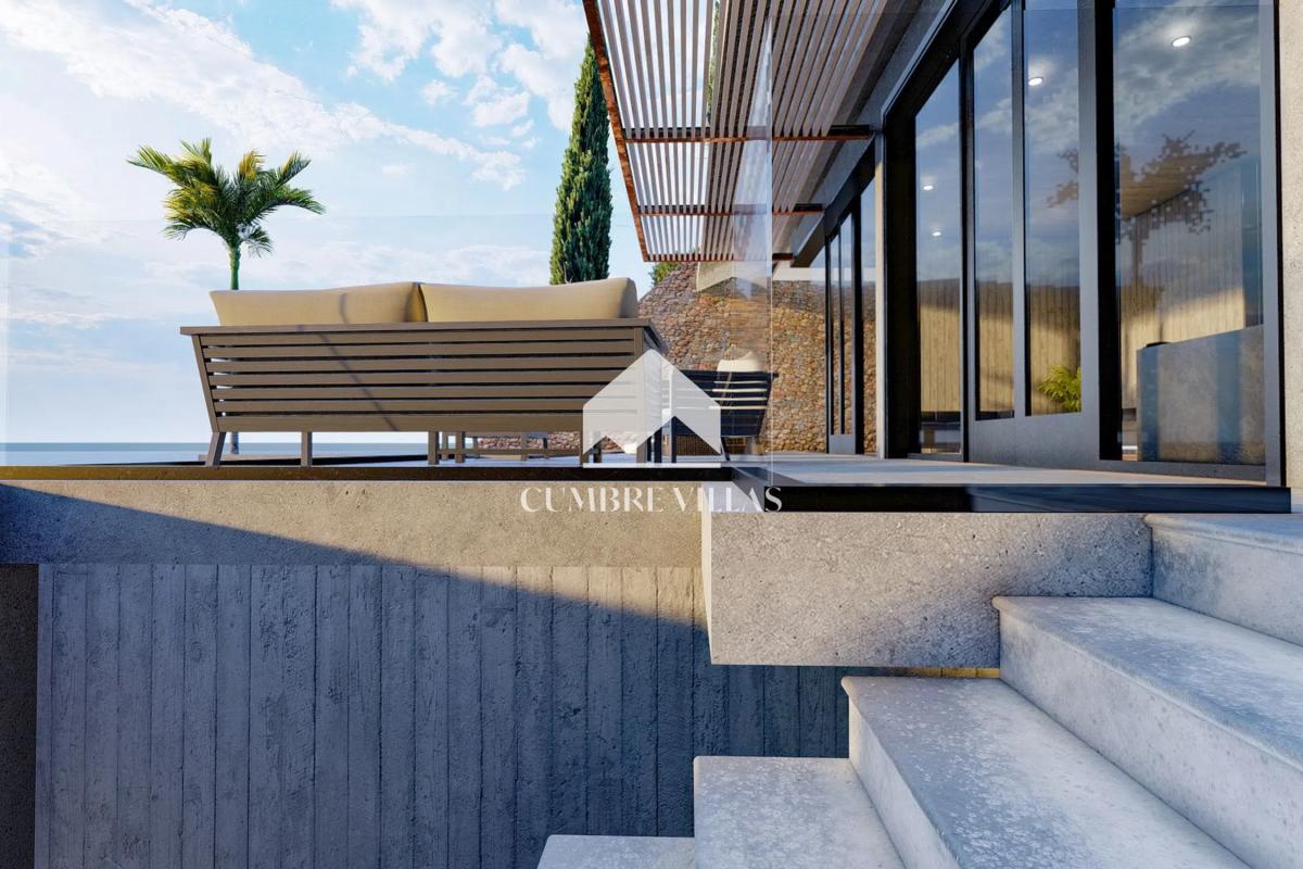 Obra nueva La Villa Escondida de Salobreña en Salobreña (Revista) photo 3