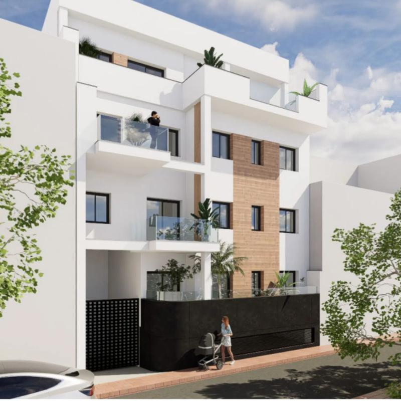 Obra nueva Edificio Real de Motril en Armilla (Revista) photo 1