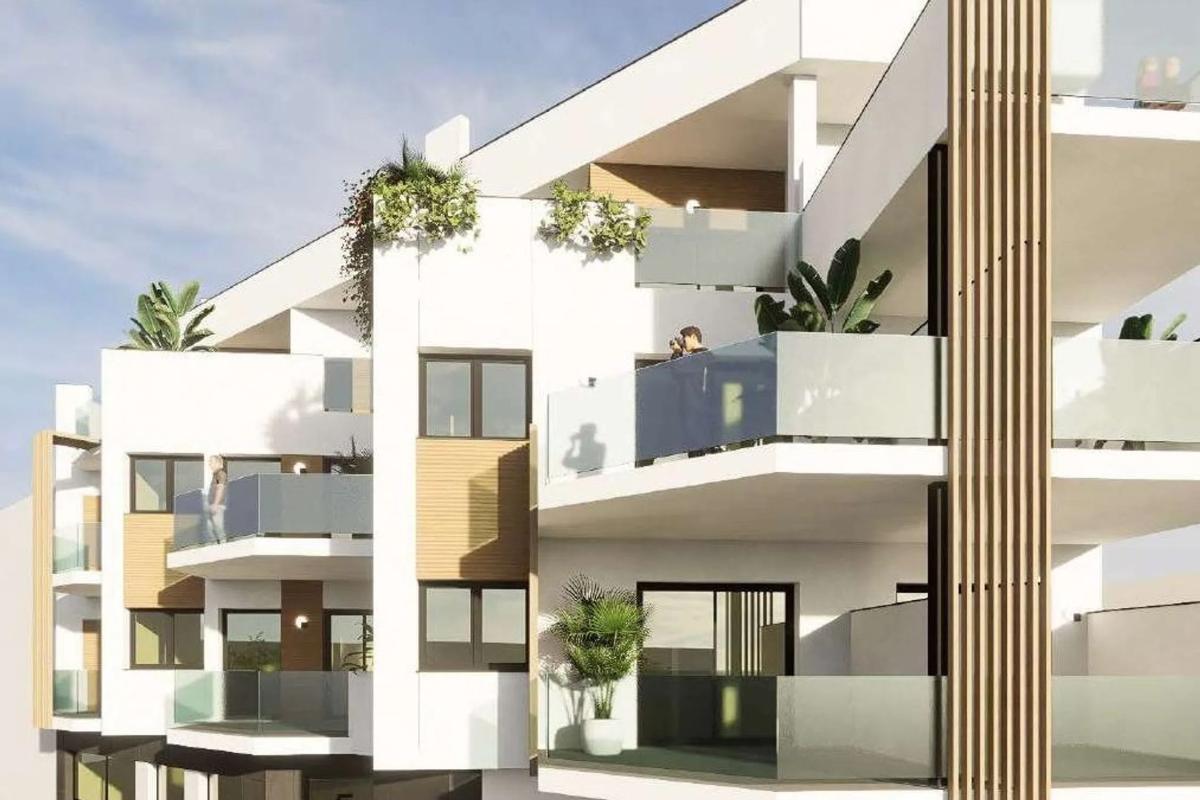 Obra nueva Edificio Metroponiente 5 en Armilla (Revista) photo 5