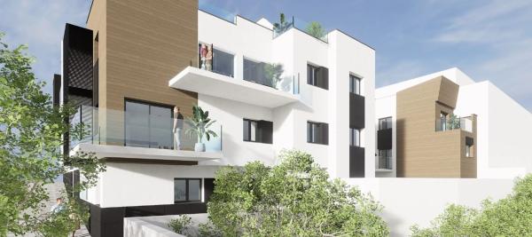 Promoción Edificio Araceli obra nueva en Cenes de la Vega thumbnail 1
